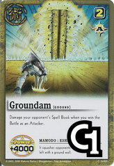 Groundam - FOIL